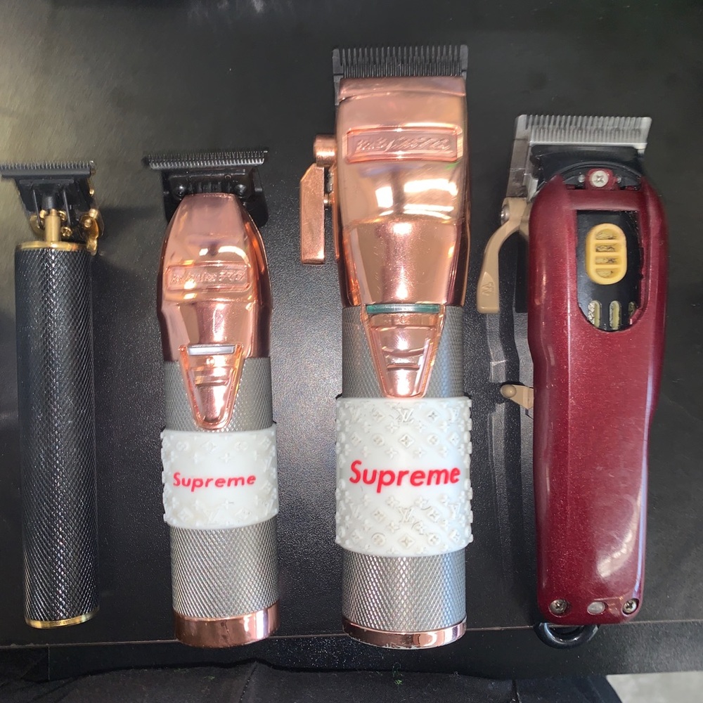 Barber Equipment Bundle